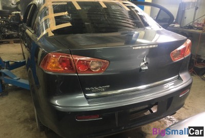 Автораспил Mitsubishi Lancer 10 2.0 вариатор - купить Казани