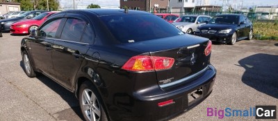 Разбор Mitsubishi Lancer 10 2.0 вариатор - купить Казани