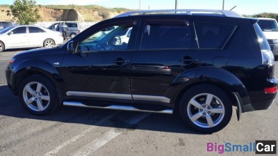 Распил Mitsubishi Outlander xl 2.4 - купить Казани