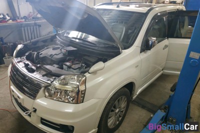 Авторазбор Nissan x-trail t31 2.5 вариатор - купить Казани