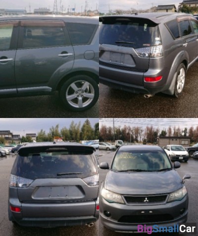 Mitsubishi Outlander xl 2.4 серый - купить Казани