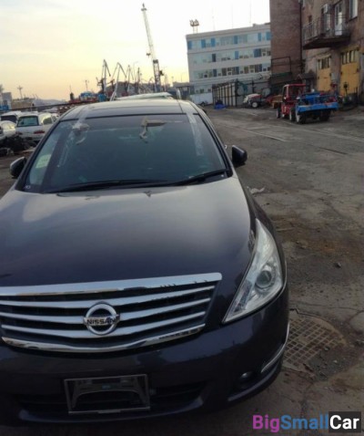 Nissan Teana j32 32 VQ35DE 3.5 автозапчасти - купить Казани