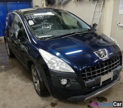 Пежо 3008 1.6 АКПП авторазбор - купить Казани