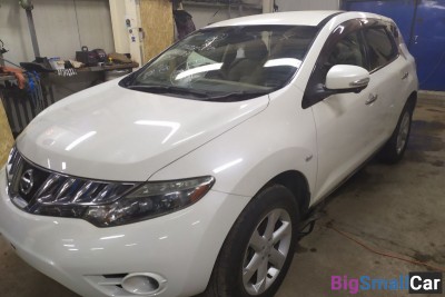 Nissan Murano z51 3.5 2007-2012 - купить Казани