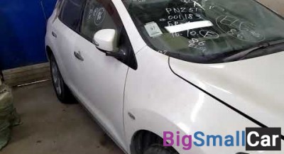 Авторазбор Ниссан Мурано 2007-2012 - купить Казани