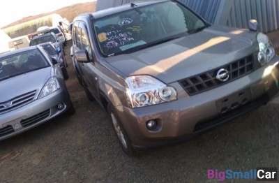 Nissan x-trail t31 2.5 - купить Казани