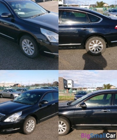 Nissan teana j32 2.5 черная - купить Казани