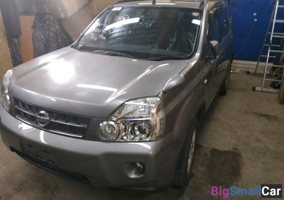 Автозапчасти Nissan x-trail t31 - купить Казани
