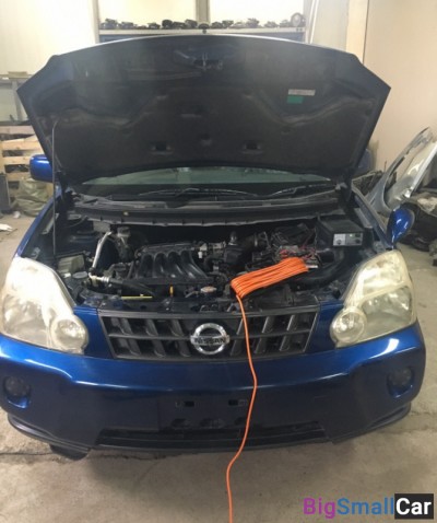 Авторазбор Ниссан х треил т31 2008 распил