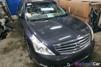 Разбор Ниссан теана 2007-2012 2.5