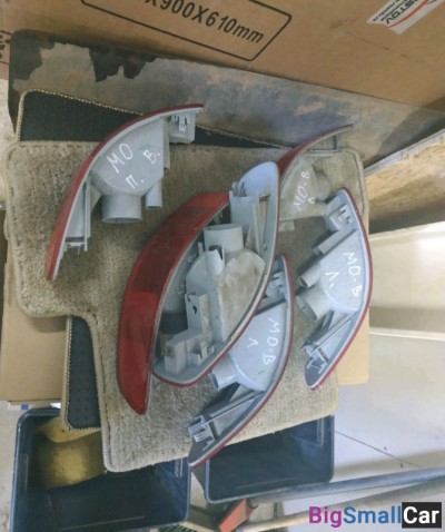 Птф Mitsubishi Outlander xl - купить Казани