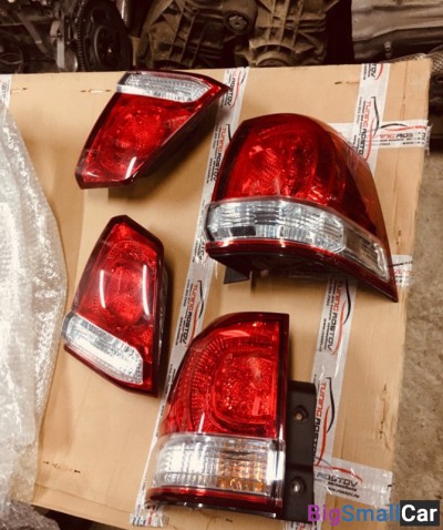 Фонарь ленд крузер 200 - купить Казани