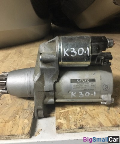 Стартер тойота Камри 30 оригинал - купить Казани