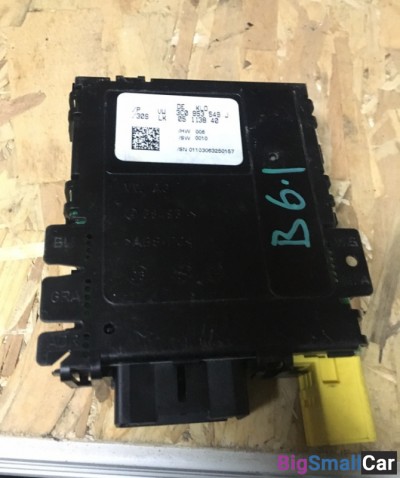 Модуль подрулевой пассат б6 3c0953549j - купить Казани