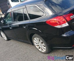 Авторазбор на запчасти Subaru outback br 9 2010 - купить Казани