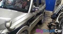 Mitsubishi Pajero 4 3.8л АКПП - купить Казани