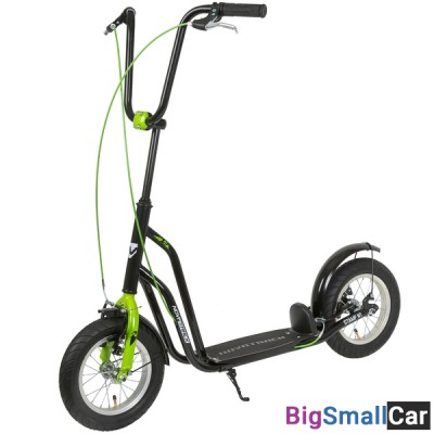 Самокат внедорожный 12STAMPN1.BK20 NOVATRACK - купить Казани