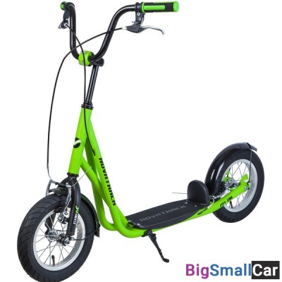 Самокат внедорожный 12STAMPN1.GGN8 NOVATRACK - купить Казани