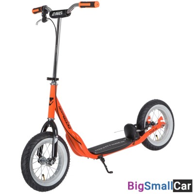 Самокат внедорожный 12STAMPN4.OR20 NOVATRACK - купить Казани