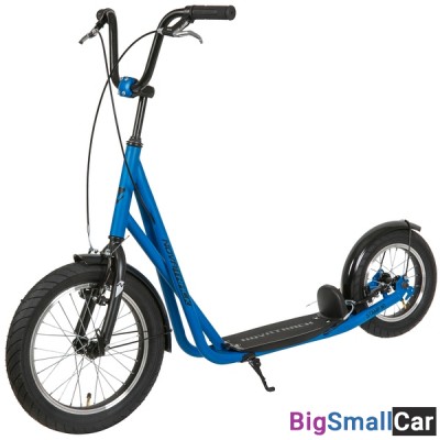 Самокат внедорожный 16STAMPN1CL.BL20 NOVATRACK - купить Казани