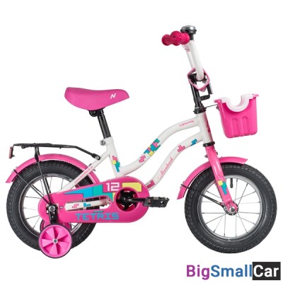 Детский велосипед NOVATRACK 121TETRIS.WT20 - купить Казани