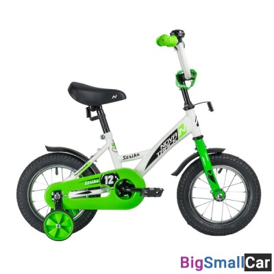 Детский велосипед NOVATRACK 123STRIKE.WTG20 - купить Казани