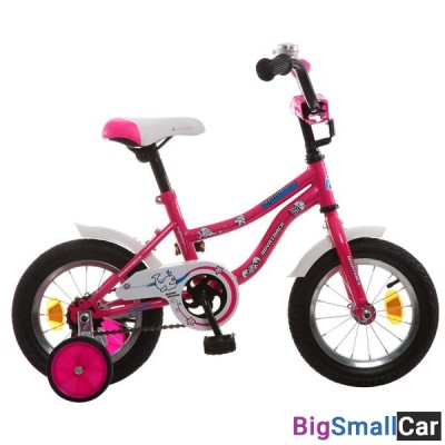 Детский велосипед NOVATRACK 123NEPTUN.PN5 - купить Казани