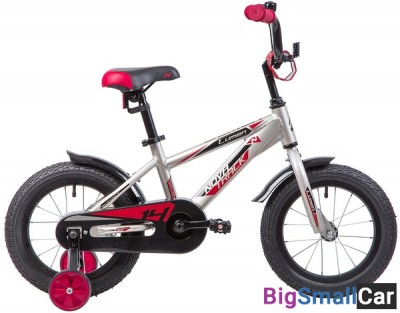 Детский велосипед NOVATRACK 145ALUMEN.BN9 - купить Казани