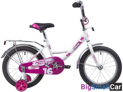 Детский велосипед NOVATRACK 163URBAN.WT9 - купить Казани