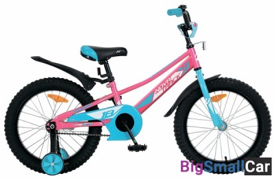 Детский велосипед NOVATRACK 163VALIANT.RD9 - купить Казани