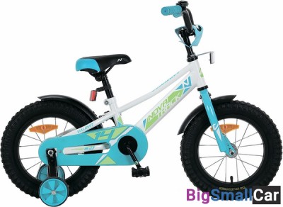 Детский велосипед NOVATRACK 163VALIANT.WT9 - купить Казани