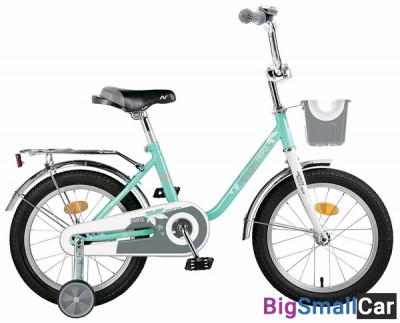 Детский велосипед NOVATRACK 164MAPLE.GR9 - купить Казани