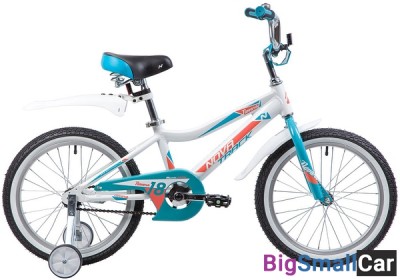Детский велосипед NOVATRACK 185ANOVARA.WT9 - купить Казани