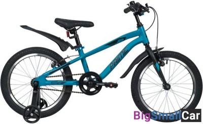 Детский велосипед NOVATRACK 187APRIME1V.BL20 - купить Казани