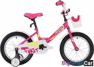 Детский велосипед NOVATRACK 181TWIST.PN20 - купить Казани