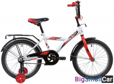 Детский велосипед NOVATRACK 183ASTRA.WT20 - купить Казани