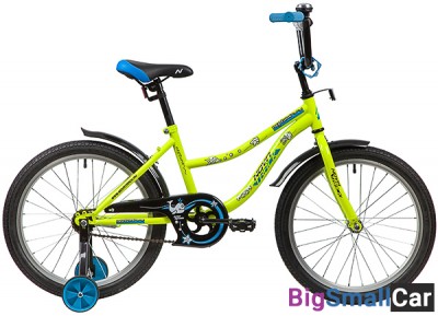 Дорожный велосипед NOVATRACK 203NEPTUNE.GN20 - купить Казани