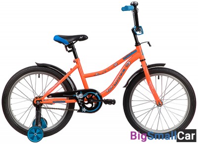 Дорожный велосипед NOVATRACK 203NEPTUNE.OR20 - купить Казани