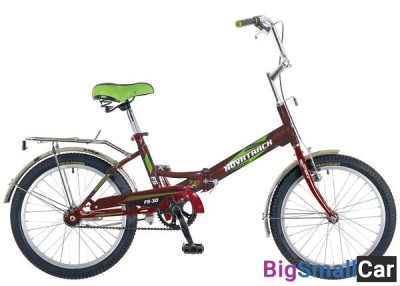 Дорожный велосипед NOVATRACK 20FFS301V.CH6 - купить Казани