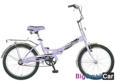 Дорожный велосипед NOVATRACK 20FFS301V.LC5 - купить Казани