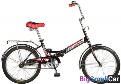 Дорожный велосипед NOVATRACK 20FTG301.BK7 - купить Казани