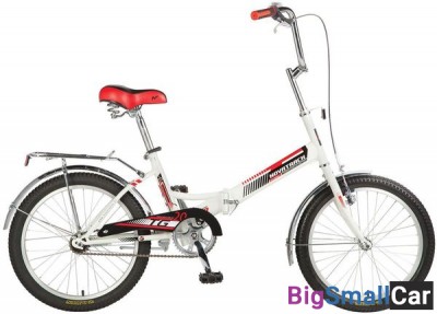 Дорожный велосипед NOVATRACK 20FTG301V.WT7 - купить Казани