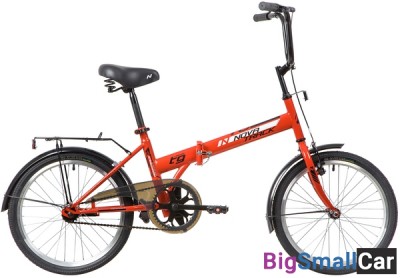 Дорожный велосипед NOVATRACK 20NFTG301V.RD20 - купить Казани