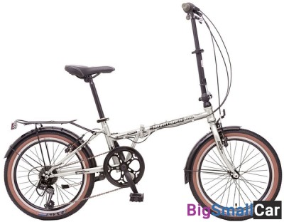 Дорожный велосипед NOVATRACK 20AURORA6SV.GR7 - купить Казани