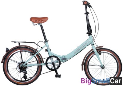 Дорожный велосипед NOVATRACK 20FAURORA6S.BL5 - купить Казани