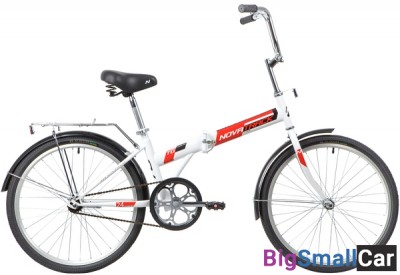 Дорожный велосипед NOVATRACK 24NFTG1.WT20 - купить Казани