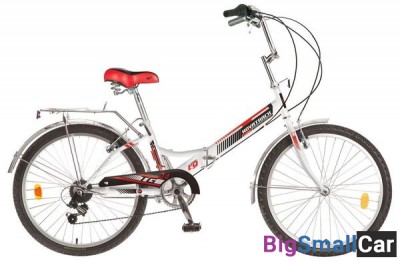 Дорожный велосипед NOVATRACK 24FTG6PV.WT7 - купить Казани