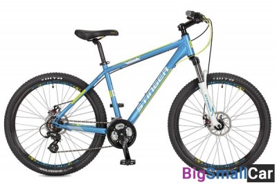 Дорожный велосипед STINGER 26AHD.RELOADD.20BL7 - купить Казани