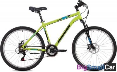 Дорожный велосипед FOXX 27AHD.ATLAND.20GN0 - купить Казани