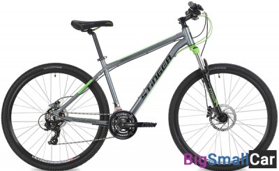 Дорожный велосипед STINGER 27AHD.GRAPHEVO.16GR9 - купить Казани